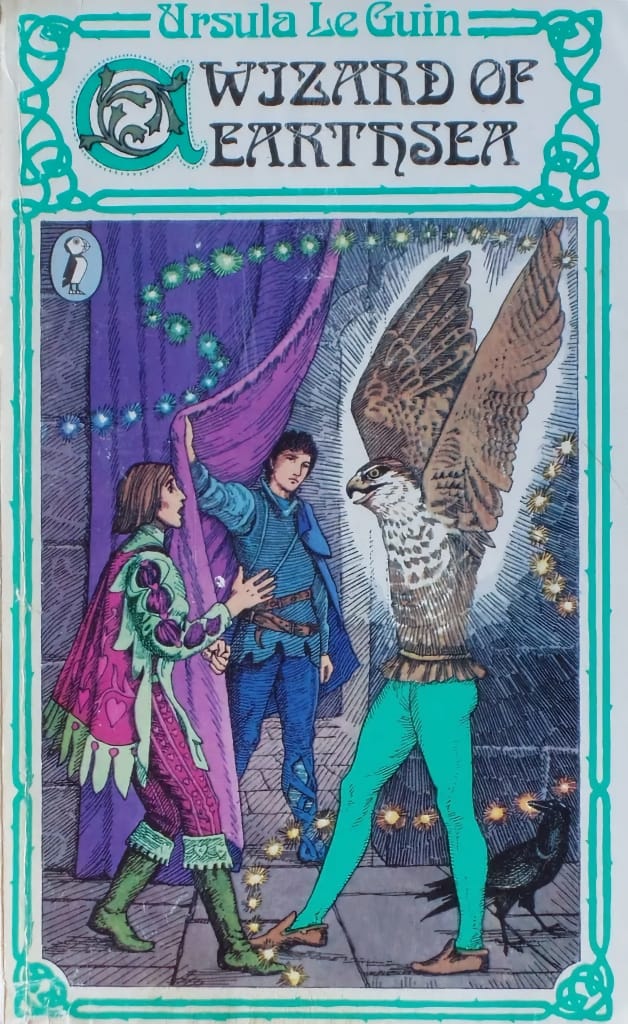 Buddhism for (Sci-Fi) Teens