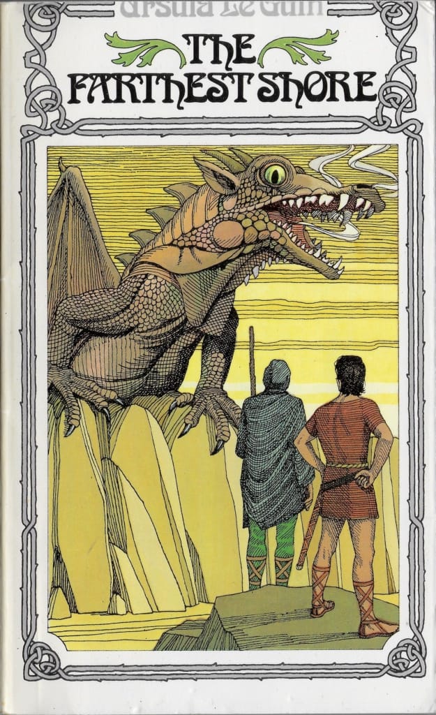 Buddhism for (Sci-Fi) Teens