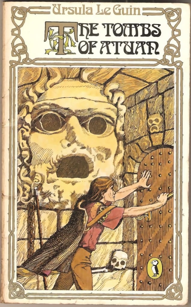 Buddhism for (Sci-Fi) Teens